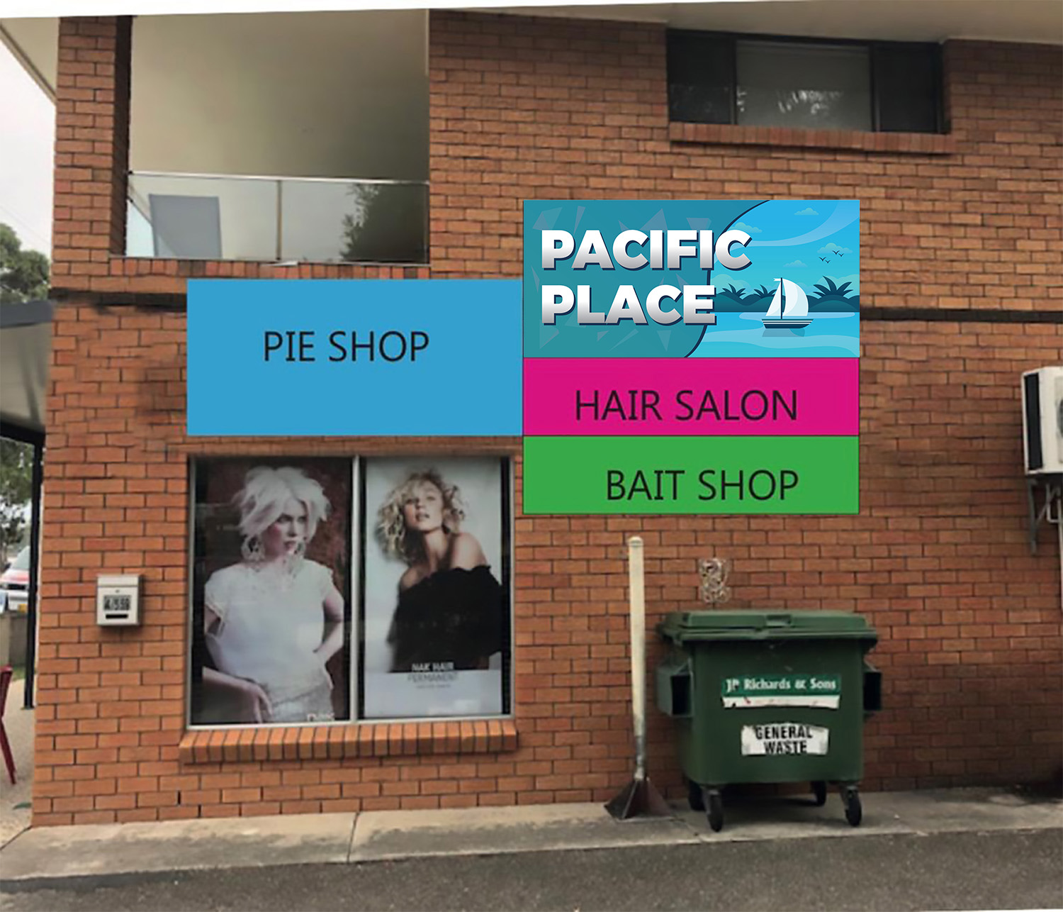 Billboard Design by Deziners Zone for this project | Design #21829142