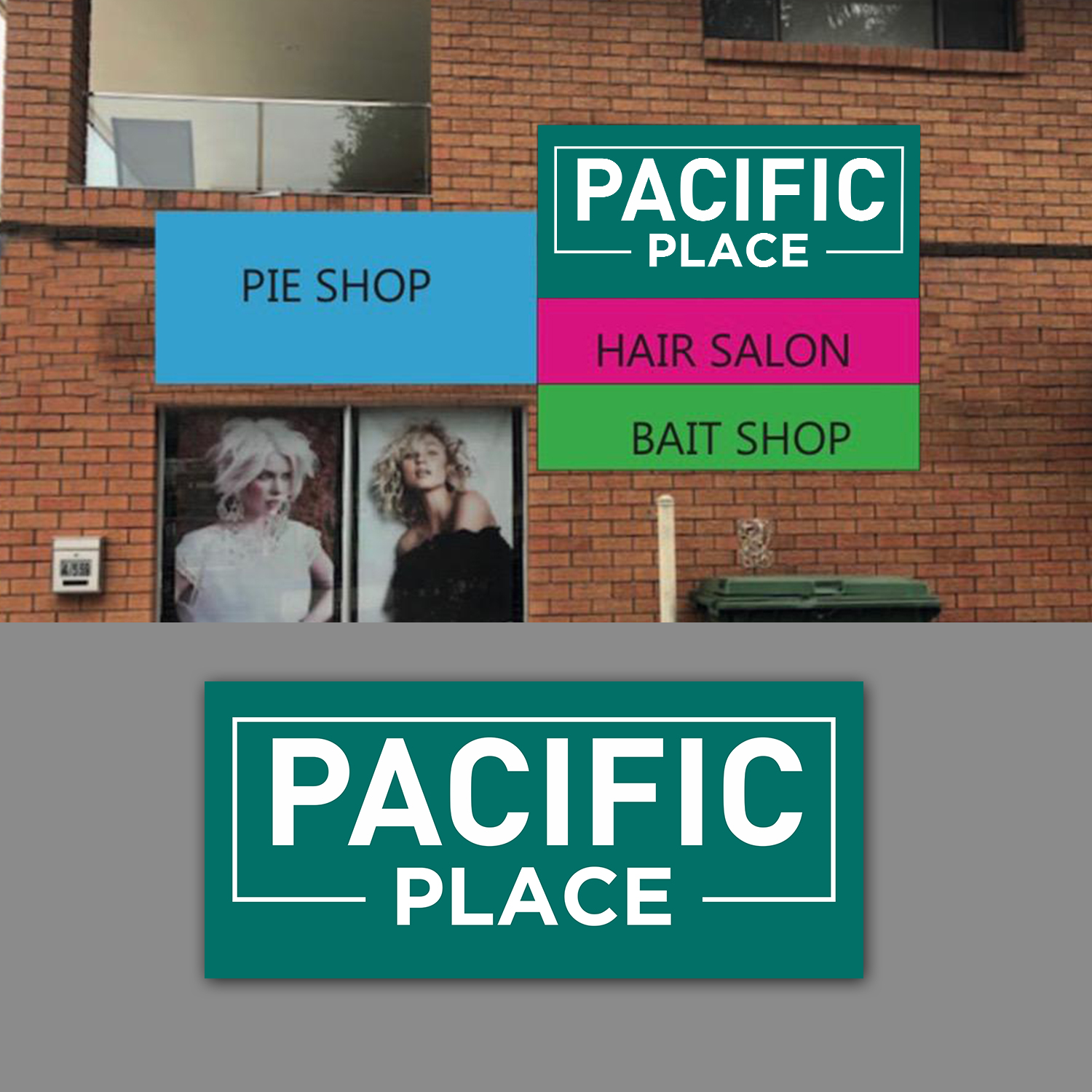 Billboard Design by aspiremedia for this project | Design #21846838