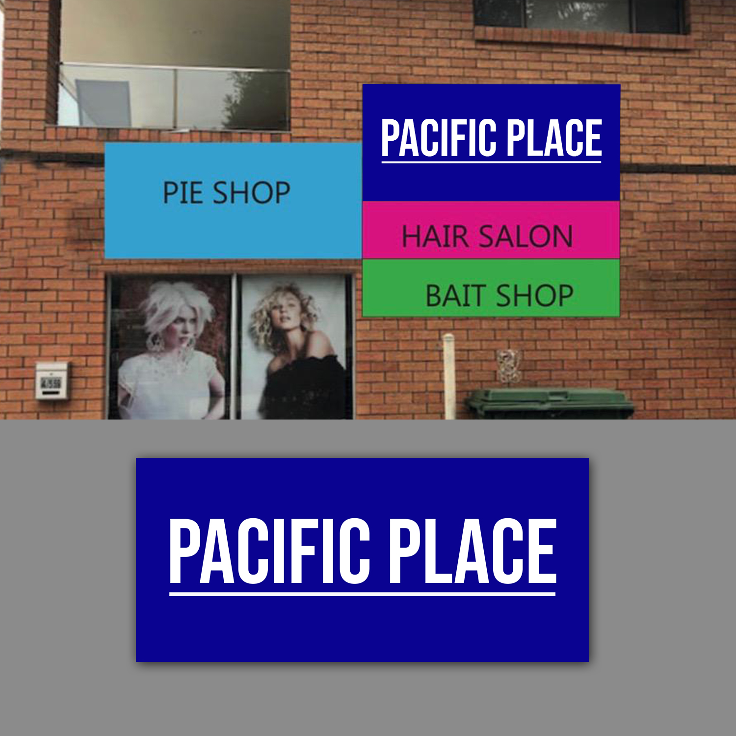 Billboard Design by aspiremedia for this project | Design #21846839