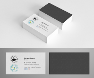 Visitenkarten-Design von Tilt für dieses Projekt | Design #21844796