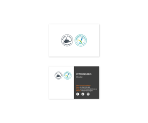 Visitenkarten-Design von ID für dieses Projekt | Design #21831592