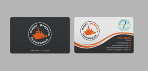 Business Card Design by INDIAN_Ashok for this project | Design: #21828077
