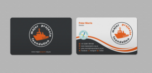 Business Card Design by INDIAN_Ashok for this project | Design: #21828079