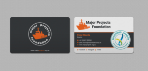 Business Card Design by INDIAN_Ashok for this project | Design: #21828080