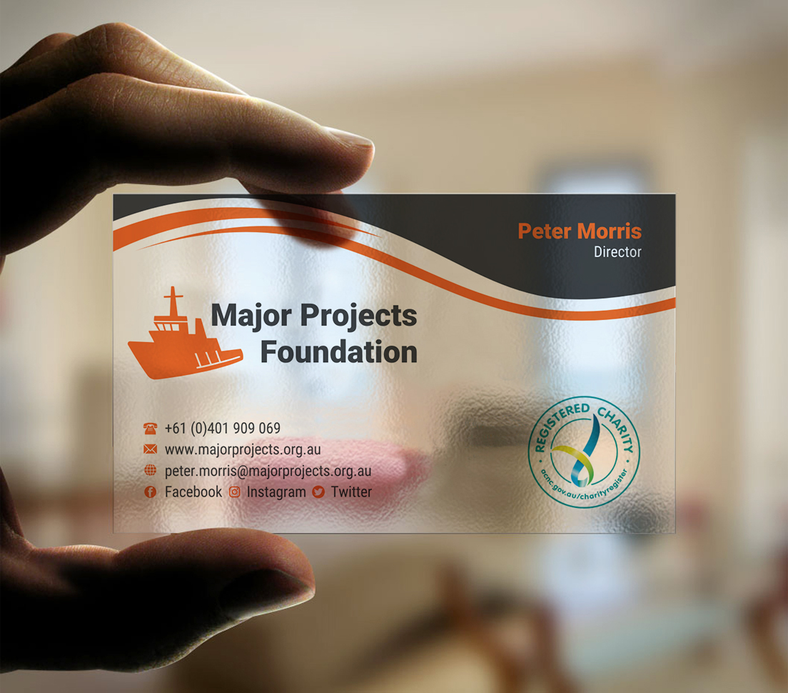 Business Card Design by INDIAN_Ashok for this project | Design #21828082