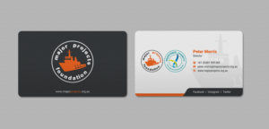 Business Card Design by INDIAN_Ashok for this project | Design: #21828083