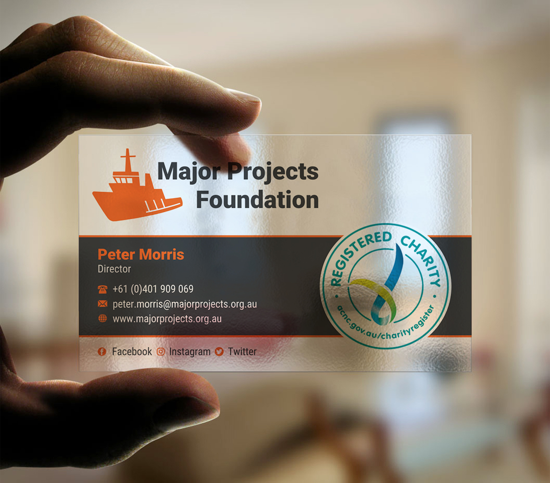 Business Card Design by INDIAN_Ashok for this project | Design #21828085