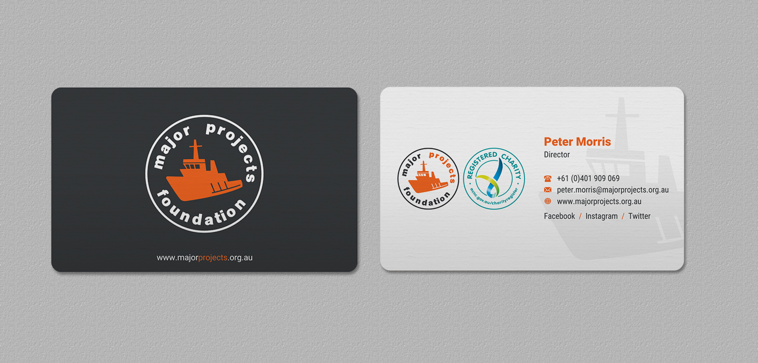 Business Card Design by INDIAN_Ashok for this project | Design #21828086