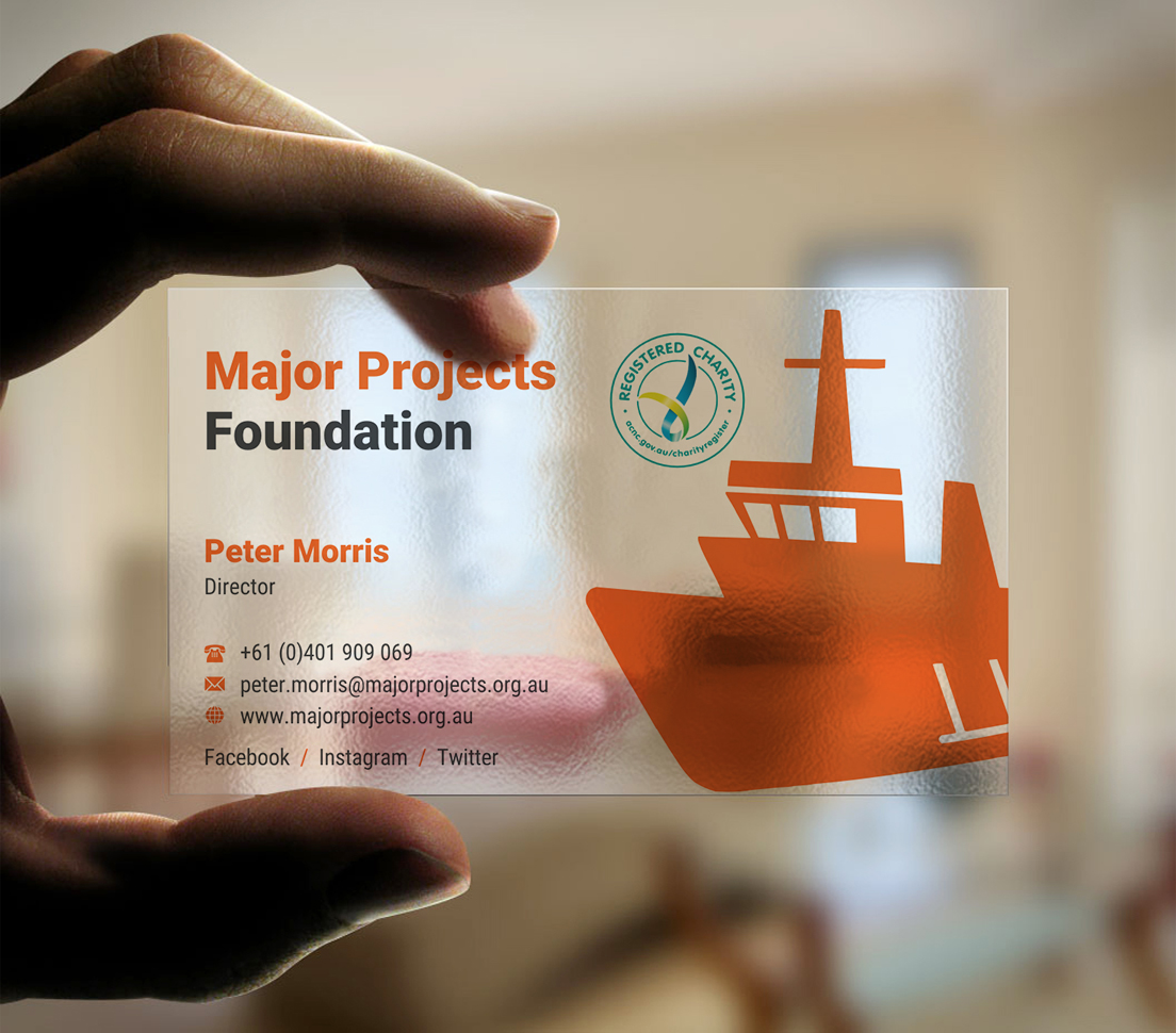 Business Card Design by INDIAN_Ashok for this project | Design #21828090