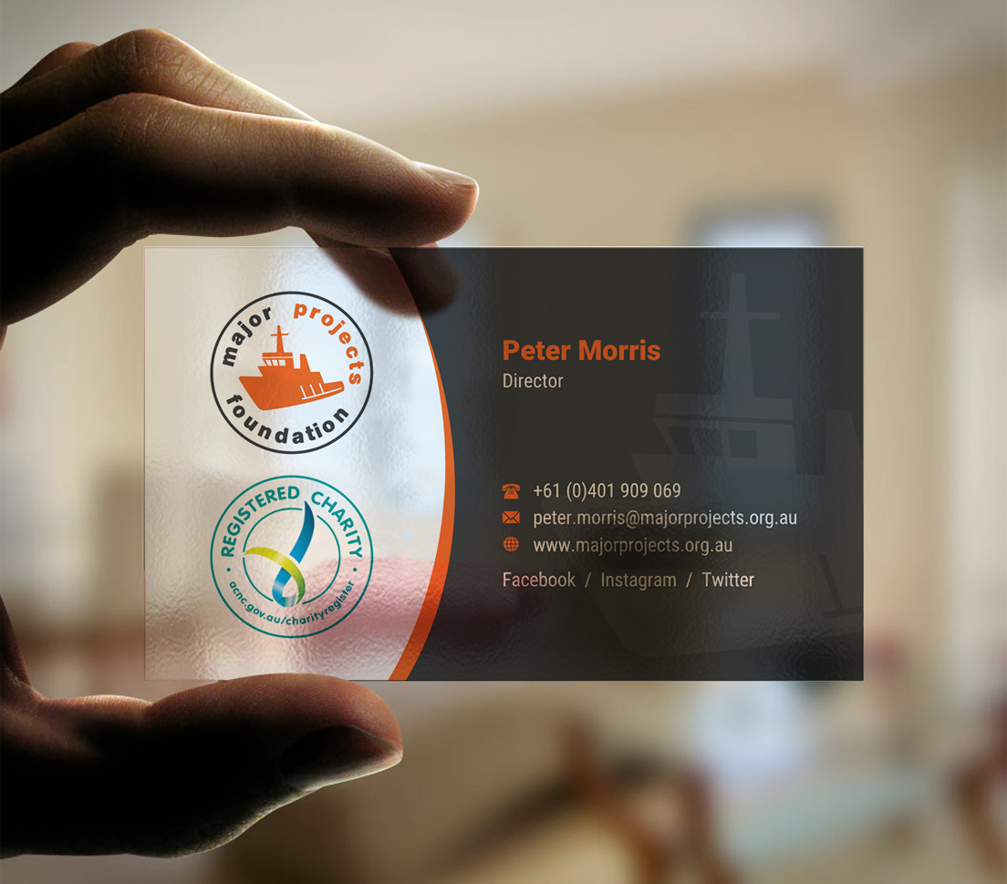 Business Card Design by INDIAN_Ashok for this project | Design #21828091