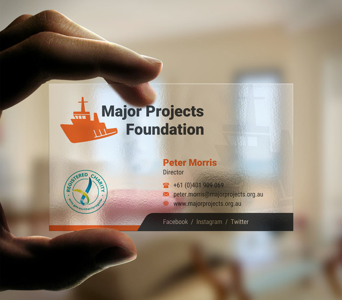 Business Card Design by INDIAN_Ashok for this project | Design #21828093