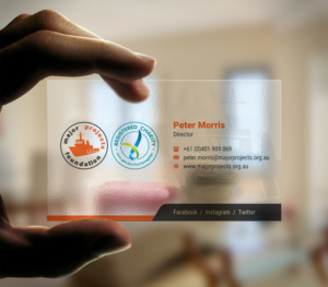 Design de Carte de Visite par INDIAN_Ashok pour ce projet | Design : #21828094