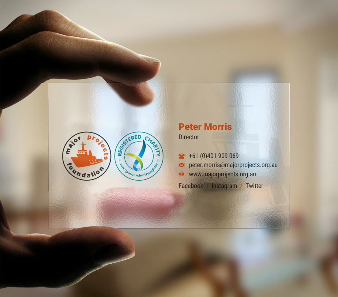 Business Card Design by INDIAN_Ashok for this project | Design #21828095