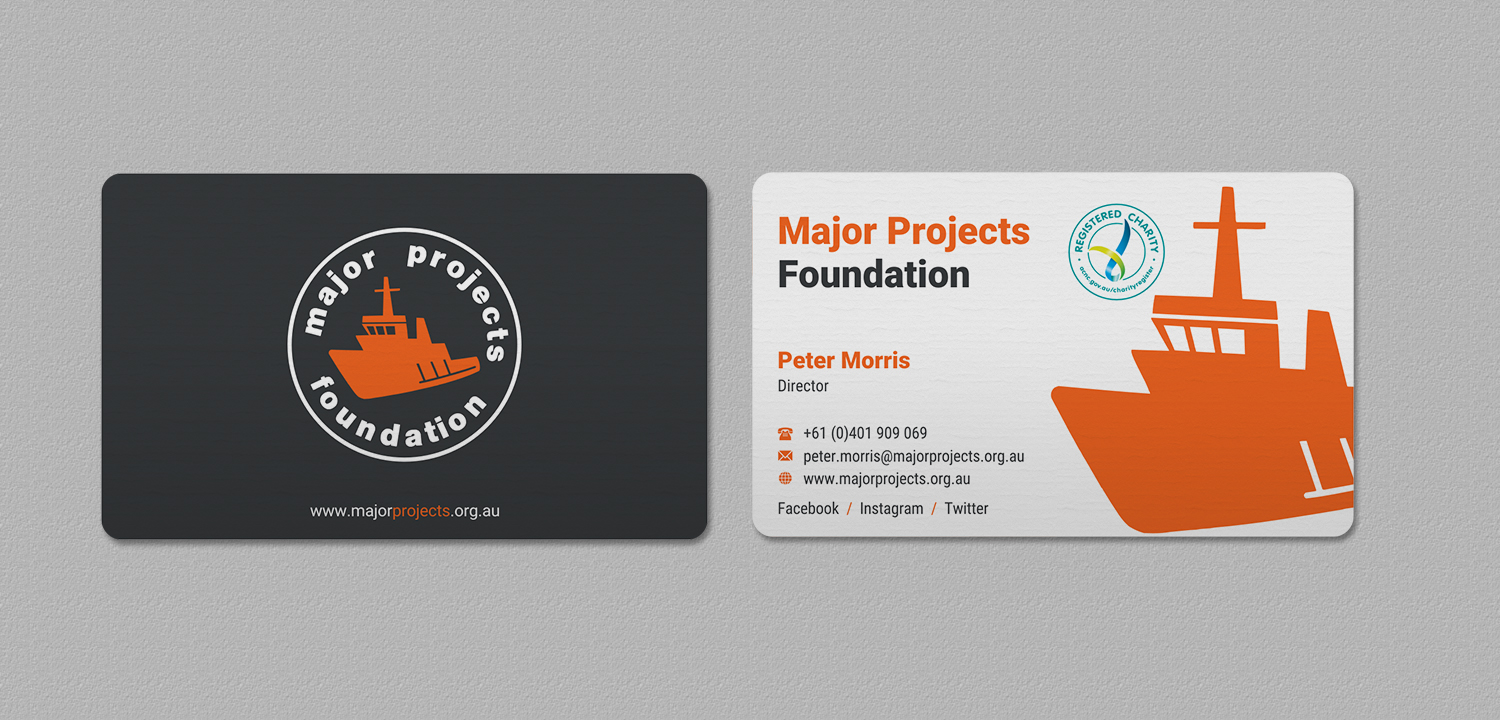 Business Card Design by INDIAN_Ashok for this project | Design #21828104