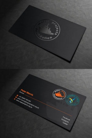 Business Card Design by INDIAN_Ashok for this project | Design: #21828186