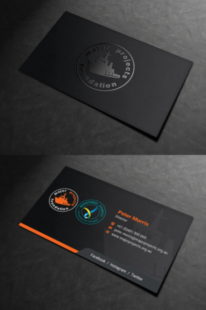 Business Card Design by INDIAN_Ashok for this project | Design: #21828188