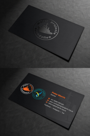 Business Card Design by INDIAN_Ashok for this project | Design: #21828191