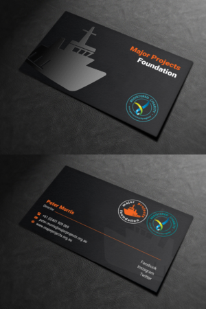 Business Card Design by INDIAN_Ashok for this project | Design: #21828195