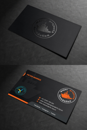 Business Card Design by INDIAN_Ashok for this project | Design: #21828200