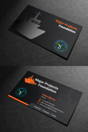 Business Card Design by INDIAN_Ashok for this project | Design: #21828210