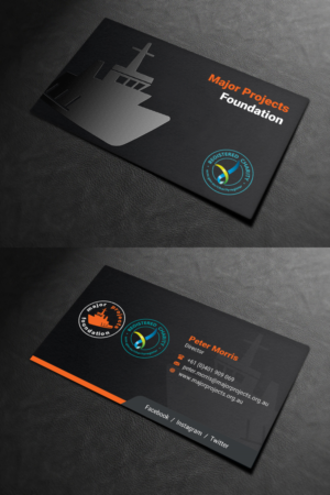 Business Card Design by INDIAN_Ashok for this project | Design: #21828212