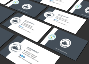 Visitenkarten-Design von Creations Box 2015 für dieses Projekt | Design #21834742