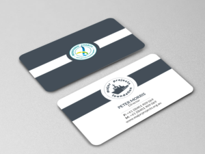 Business Card Design by Creations Box 2015 for this project | Design: #21834743