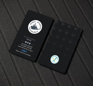 Business Card Design by Creations Box 2015 for this project | Design: #21834746