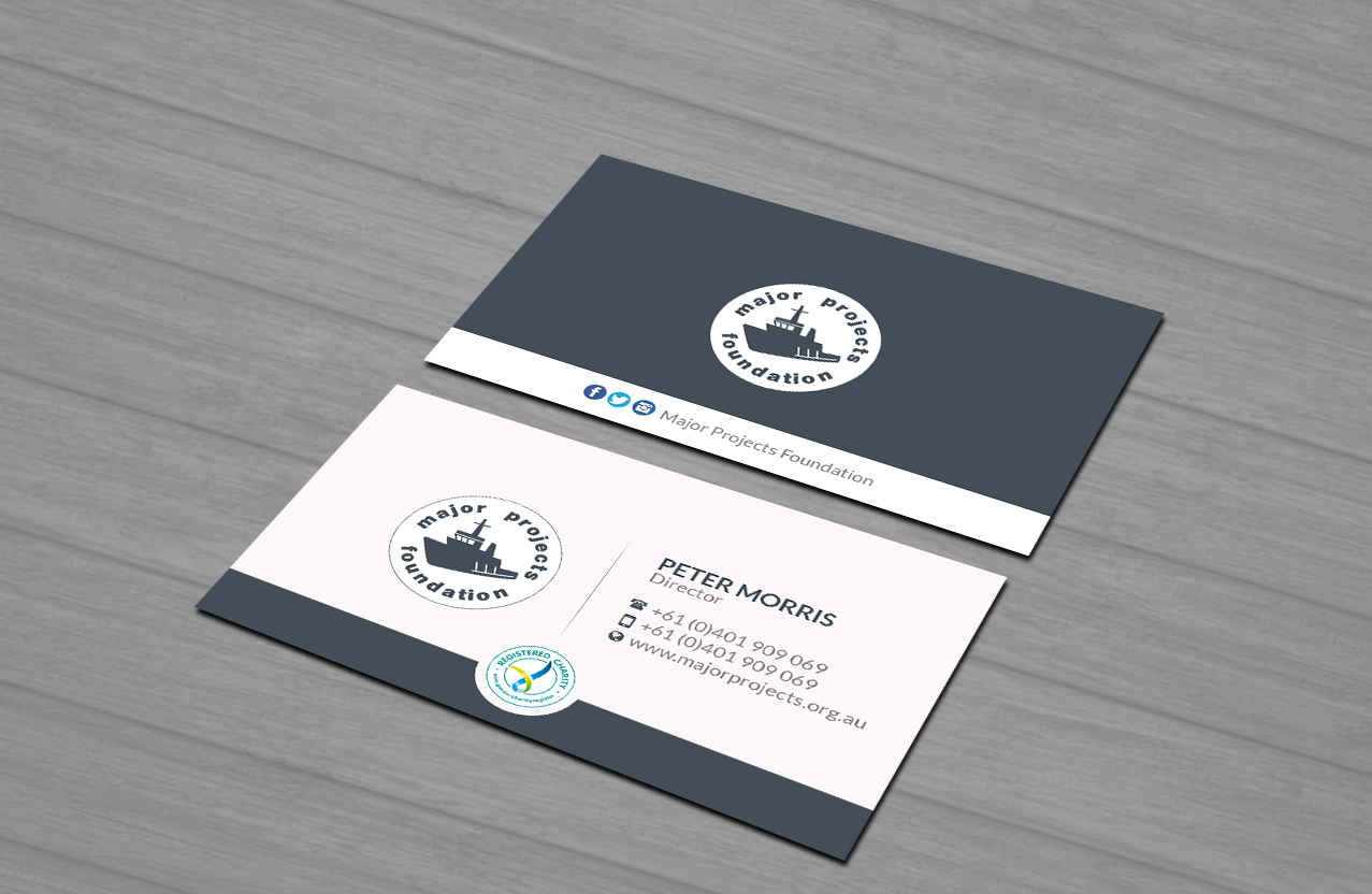Visitenkarten-Design von Creations Box 2015 für dieses Projekt | Design #21838559