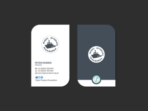 Business Card Design by Creations Box 2015 for this project | Design: #21838566