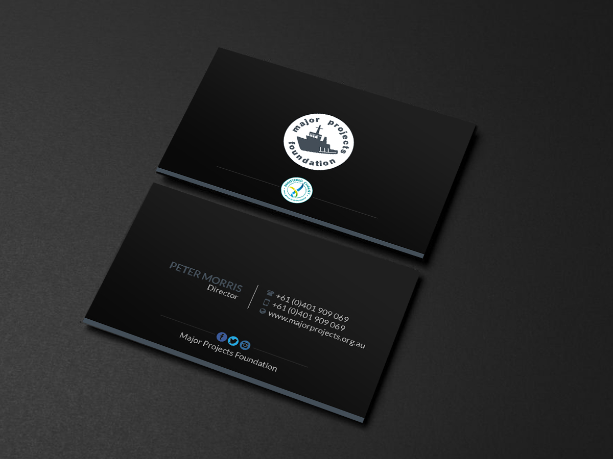 Visitenkarten-Design von Creations Box 2015 für dieses Projekt | Design #21838567