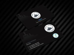 Business Card Design by Creations Box 2015 for this project | Design: #21838568