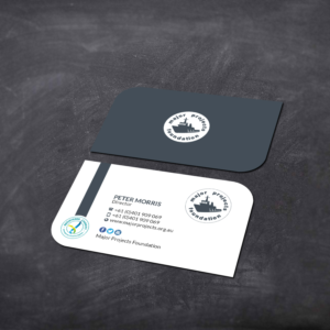 Business Card Design by Creations Box 2015 for this project | Design: #21838569