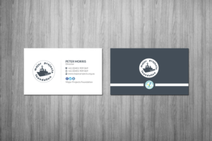 Business Card Design by Creations Box 2015 for this project | Design: #21838570
