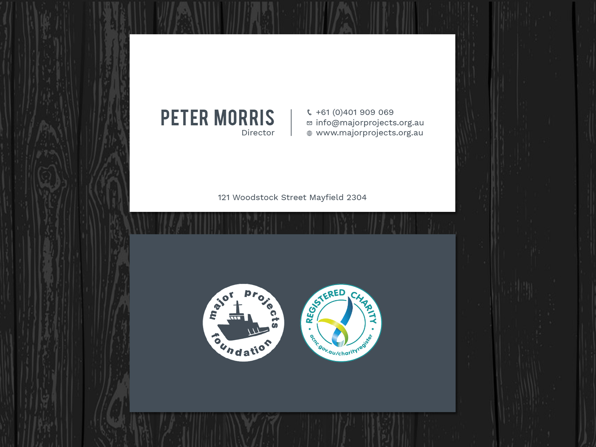 Business Card Design by Tripti Ranjan Gain for this project | Design #21841035