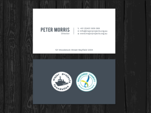Design de Carte de Visite par Tripti Ranjan Gain pour ce projet | Design : #21841035