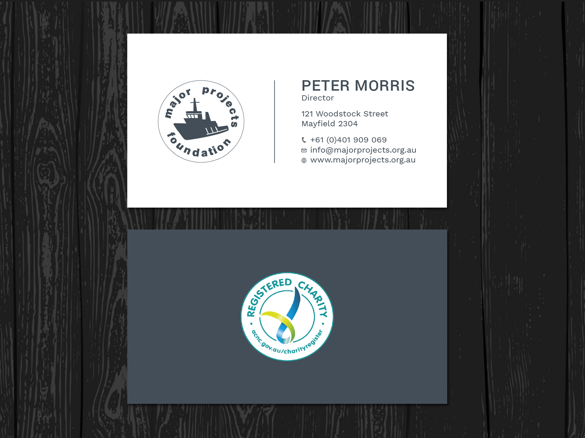 Business Card Design by Tripti Ranjan Gain for this project | Design #21841038