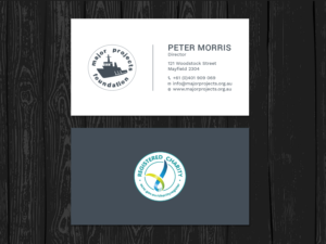 Design de Carte de Visite par Tripti Ranjan Gain pour ce projet | Design : #21841038