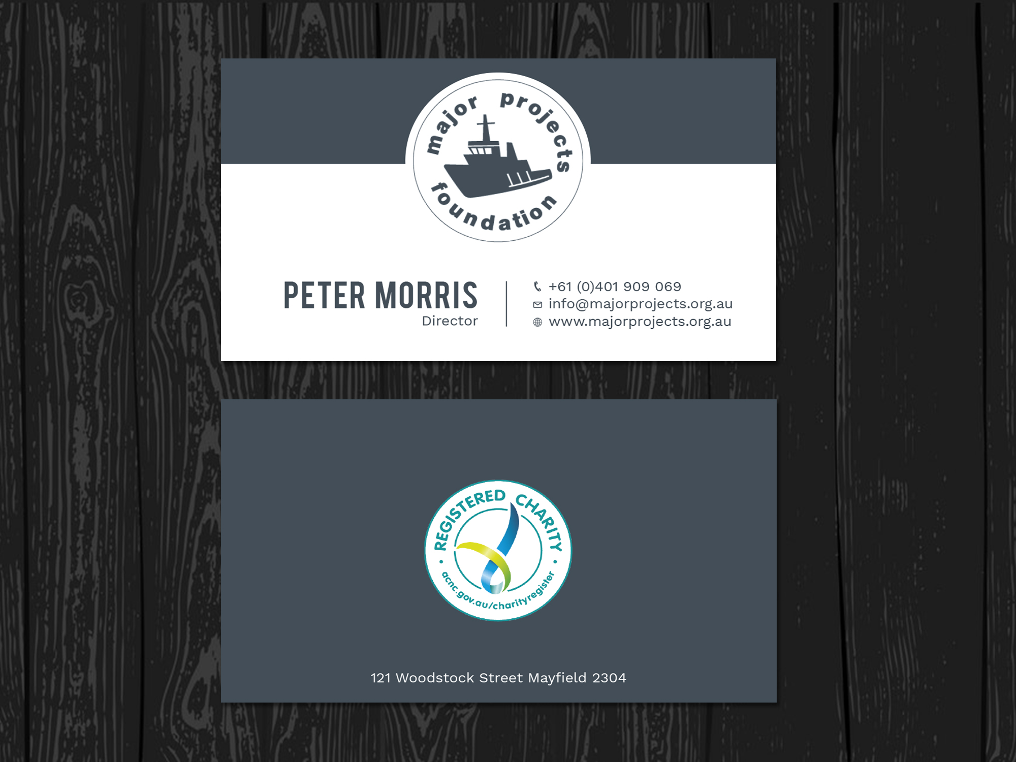 Business Card Design by Tripti Ranjan Gain for this project | Design #21841040