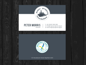 Design de Carte de Visite par Tripti Ranjan Gain pour ce projet | Design : #21841040