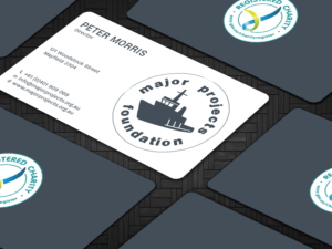 Business Card Design by Tripti Ranjan Gain for this project | Design: #21841041