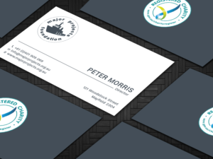 Business Card Design by Tripti Ranjan Gain for this project | Design: #21841042