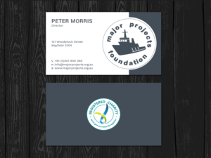 Business Card Design by Tripti Ranjan Gain for this project | Design: #21841043