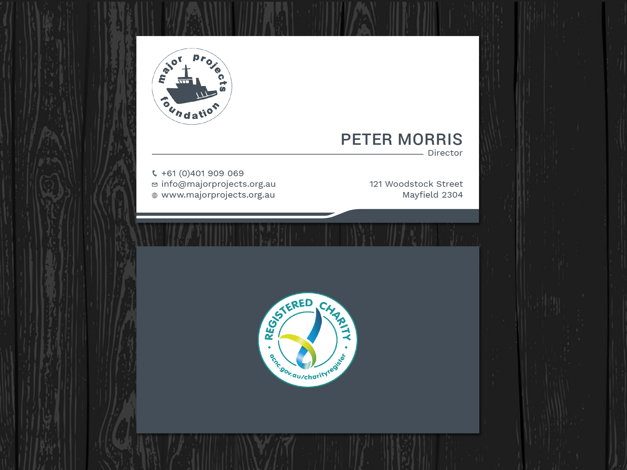 Business Card Design by Tripti Ranjan Gain for this project | Design #21841044