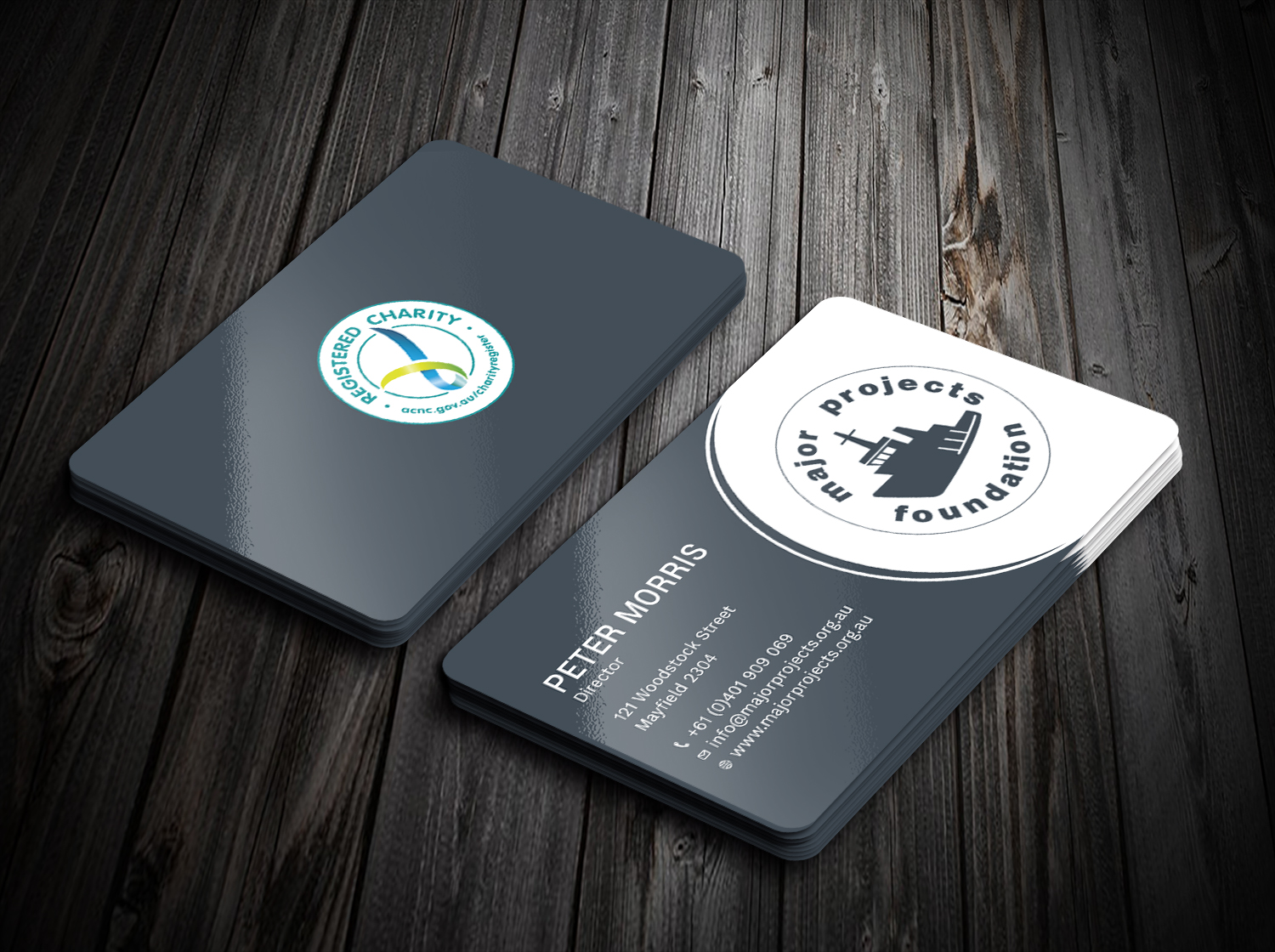 Business Card Design by Tripti Ranjan Gain for this project | Design #21841048