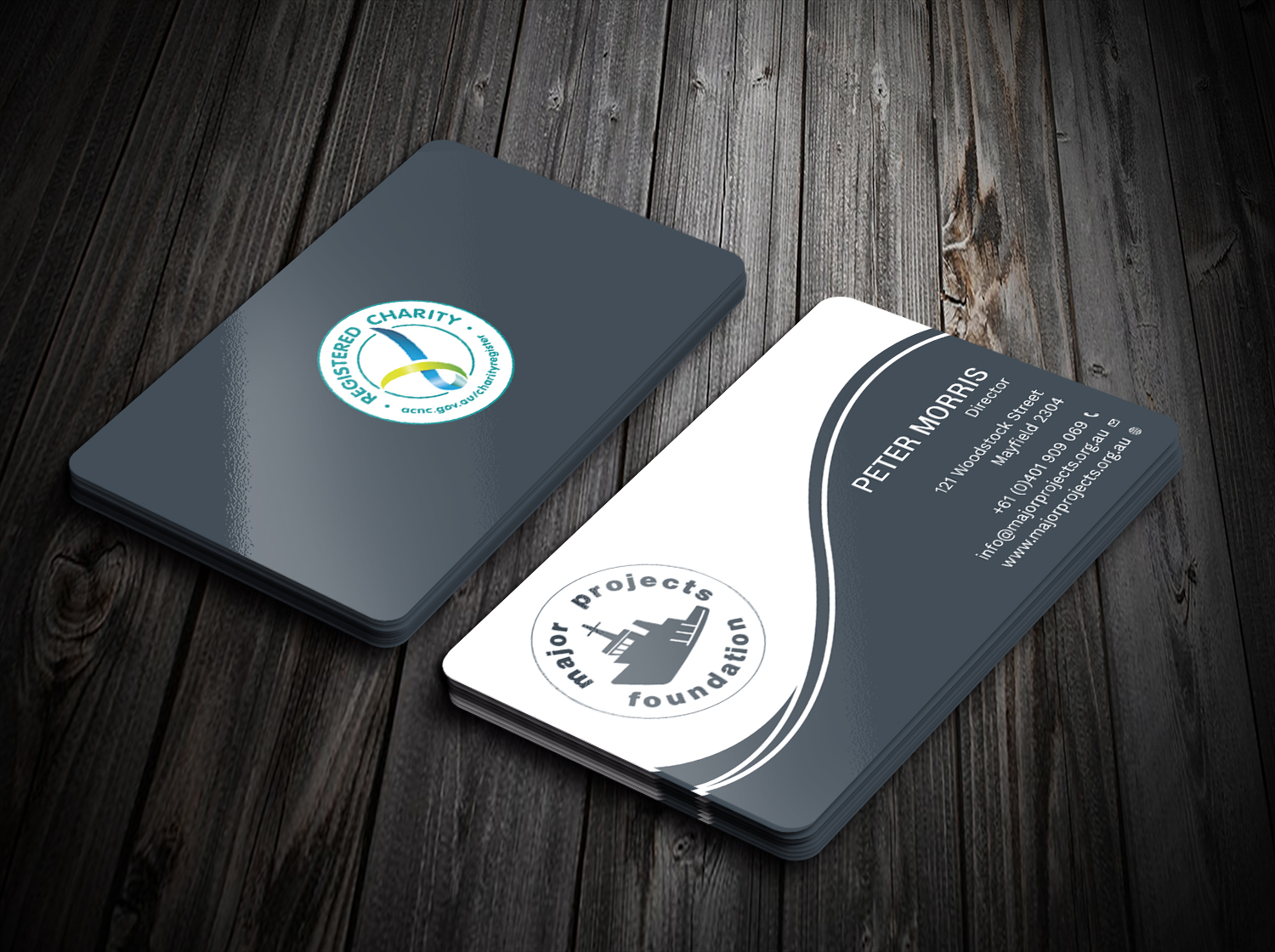 Business Card Design by Tripti Ranjan Gain for this project | Design #21841049