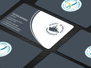 Business Card Design by Tripti Ranjan Gain for this project | Design: #21841050
