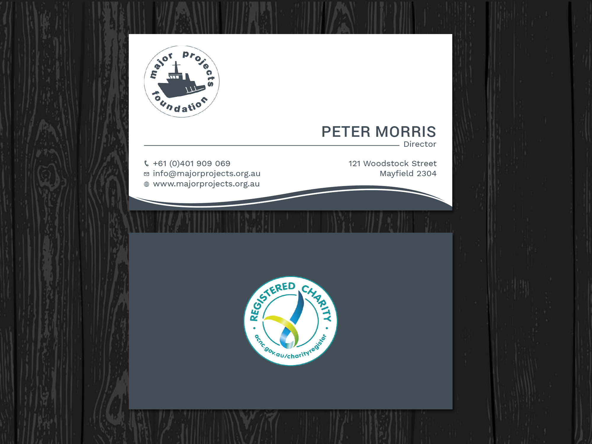 Business Card Design by Tripti Ranjan Gain for this project | Design #21841051