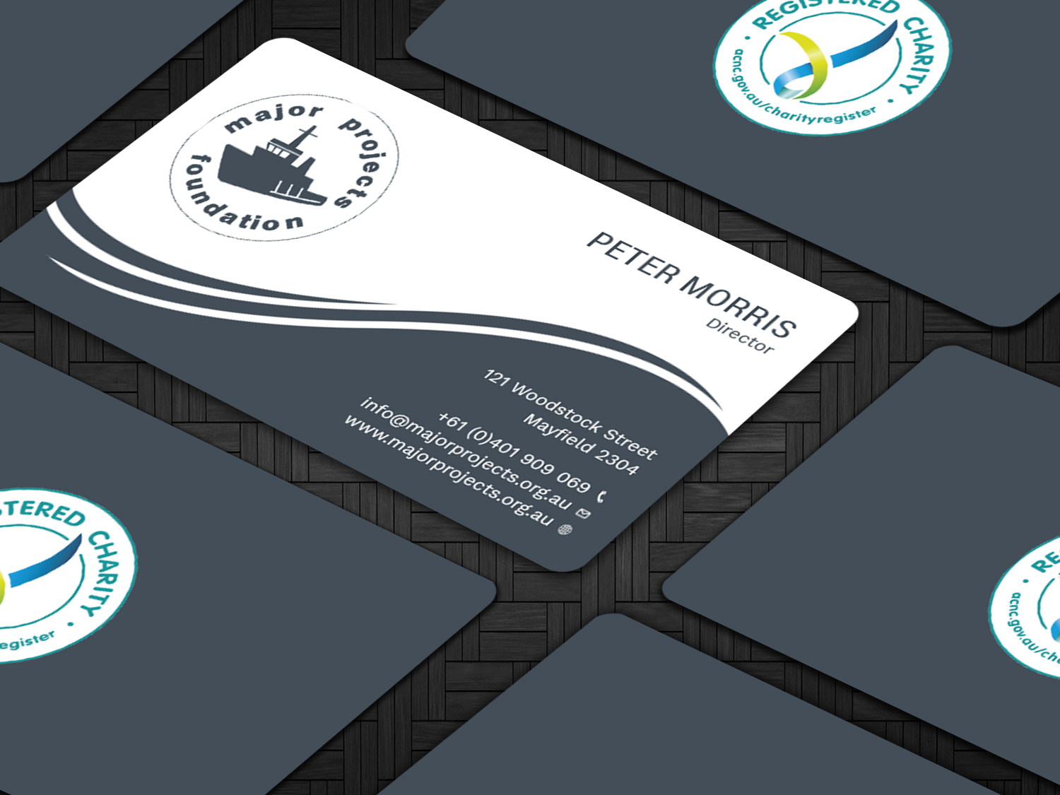 Contest winning design