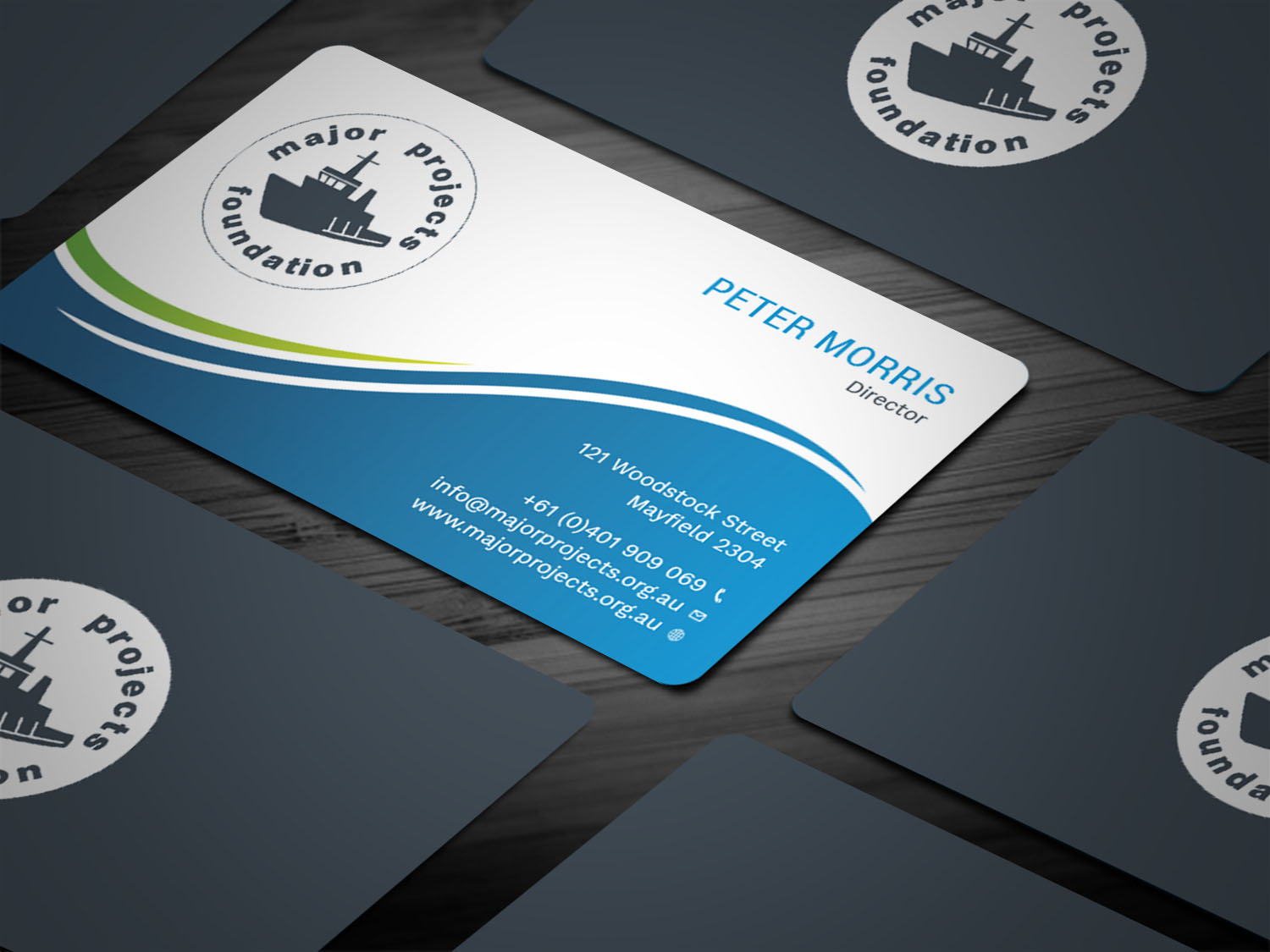 Business Card Design by Tripti Ranjan Gain for this project | Design #21859254